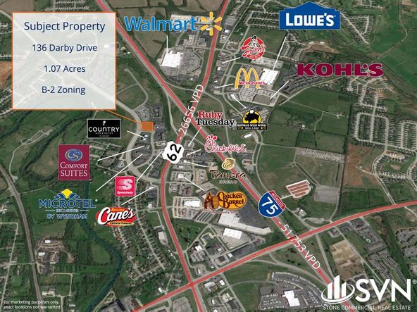 136 Darby Drive, Georgetown, KY 40324